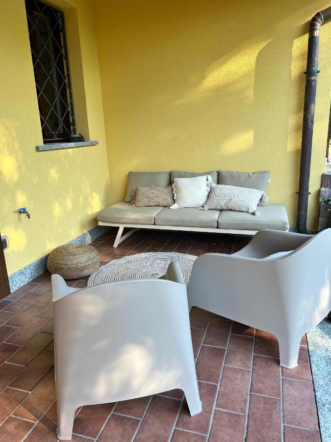 Il Canneto Lomnago Exterior foto